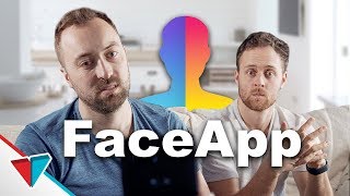 Gender swap can break hearts - FaceApp
