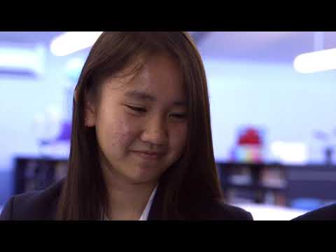 Education4All - Bankstown Girls High School - Innovators of the Year Award Presentation