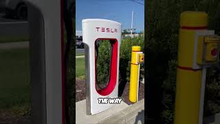 🤯Tesla Road Trip: GAS Prices VS Supercharger! ⚡️