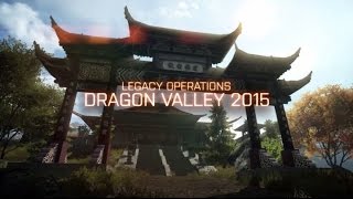 BF4ドラゴンバレー［ノシャー］にてtongari対MALU-JIL-＜ガンマス対決！＞