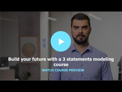 Introduction to Corporate Finance Modeling Course