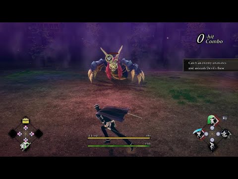RAIDOU Remastered: The Mystery of the Soulless Army boss fight as trash mob?