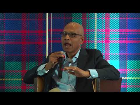 02   Fireside Chat   Sushma Rajagopalan & Rostow Ravanan   CMU India Conclave 14 Jul 2018 Bangalore