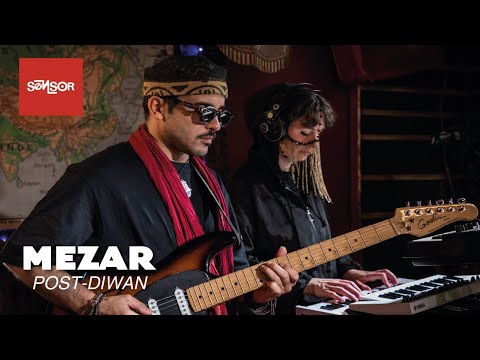 Mezar - Sohan سُوهانْ | Sensor Club (LIVE SESSION)