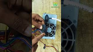computer power supply on #engineering #power #computer #shots #yt #diy