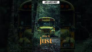 Life goes fast so don’t waste it #mindsetmastery #timegoesfast #mindset