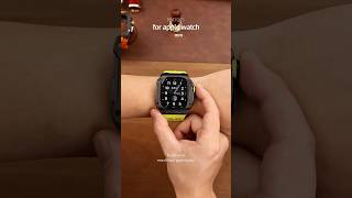 Amazing Apple Watch Case & Strap!  #applewatchultra #applewatchcase #iwatch #applewatch #smartwatch