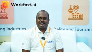 Customer’s Journey with Workfast.ai