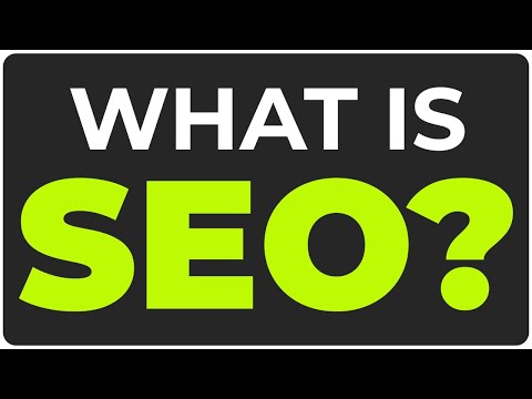 What is SEO? A Simple Explanation for Beginners