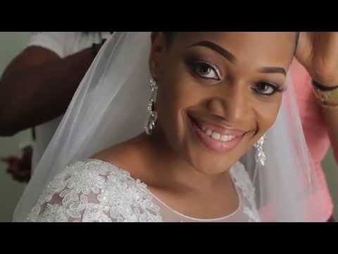 Nigerian Wedding : Judith & Obinna Gorgeous Wedding