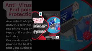 For IT security contact us.#itsupport #itsecurity #itservices #laptop #desktop #endpointsecurity