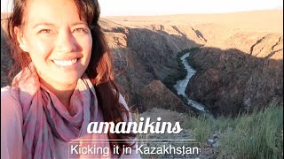 Vlog #78 Kicking it in Kazakhstan!