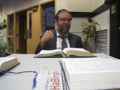 Parashat Mishpatim 1