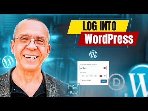How to Log In to Your WordPress Dashboard (For Complete Beginners)