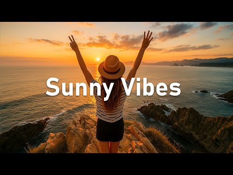 Summer Chillout 🌞 Soothing Music for Your Sunny Escape