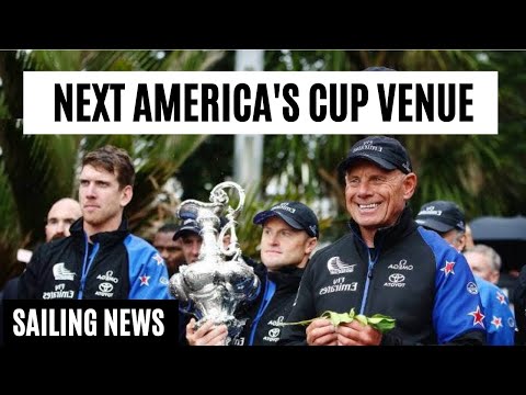 Where will AC37 be held?  🇳🇿 Not New Zealand?!?
