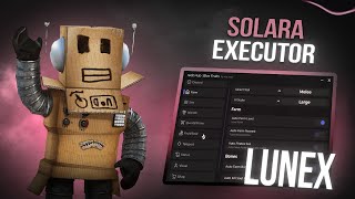 Solara Executor [New 2025] | Roblox x Solara Executor [Update] | Roblox Executor [Download]