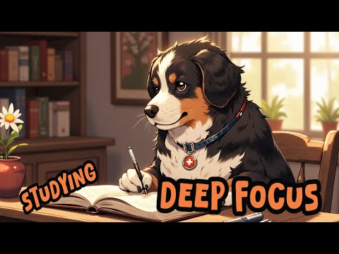 💡 Brain Power: Study & Work in Maximum Focus Mode | Deep Focus Music