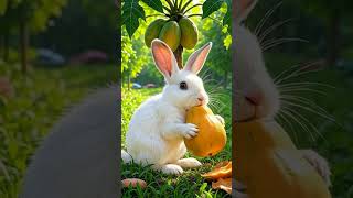 Rabbit Story #ytshorts #adventurevideo #animationforbeginners #animationguide #aianimationtutorial