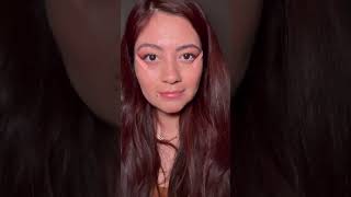 Beginner Eye Makeup Tutorial #makeuptutorialforbeginners #maquillajetutorial #shortsmakeup