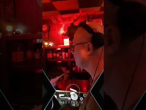 🎧 Sascha's Debut at Minimal Bar