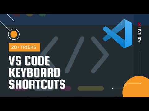 Level Up Your Software Engineering Game With These VS Code Keyboard Shortcuts