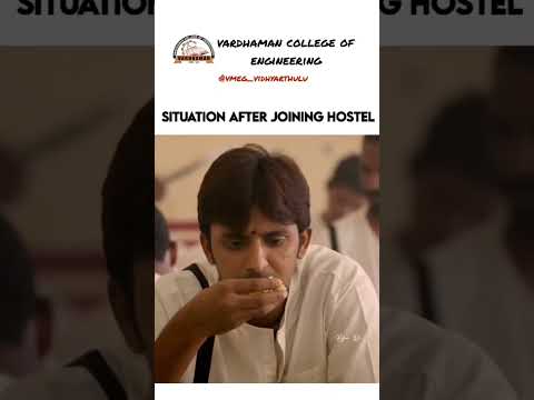 vardhaman mess #travel  #jawan  #tseamcet  #collegelife  #vmegre  #pspk #chaleya  #vardhaman