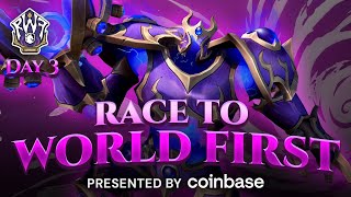 Race to World First 11.2 - Manaforge Omega- Day 3
