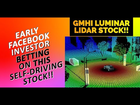 Buy GMHI Stock Luminar Technologies Stock instead of EV stocks!!