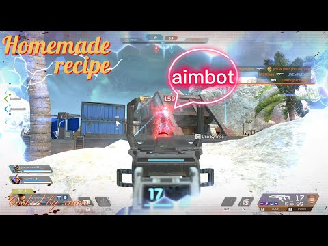 HACKING IN GUN RUN APEX LEGENDS Part 3 / SEASON 15
