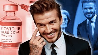 David Beckham Sold His Soul