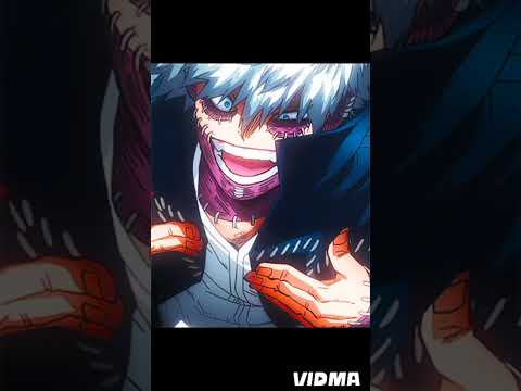 he only wanted to be loved. #dabi #myheroacademia #animeedit
