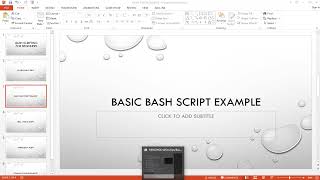 Bash Scripting for Beginners