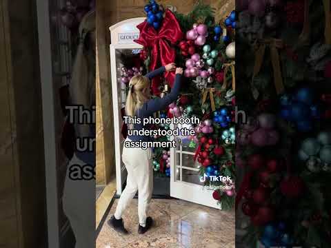 Christmas Decor by SDesign Floral