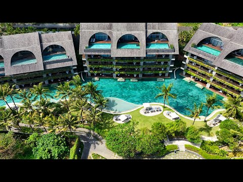 COMO Uma Canggu, Bali's Best 5-Star Luxury Hotel in Canggu (4K Full Tour)