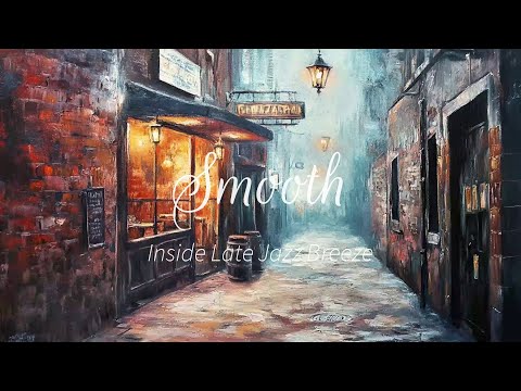 Blissful sounds for peaceful sleep and healing light | jazz serene