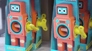 Chicago's Best Robot Class: Robot City Workshop
