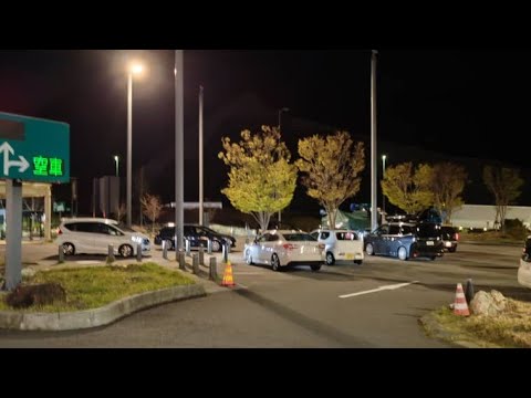 Roadtrip Tokyo to Fuji. 
