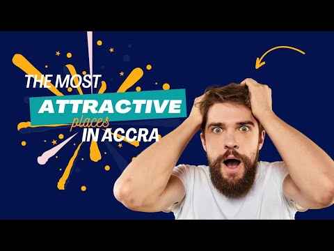 You Won't Believe These Places Are In Ghana! 😲😱