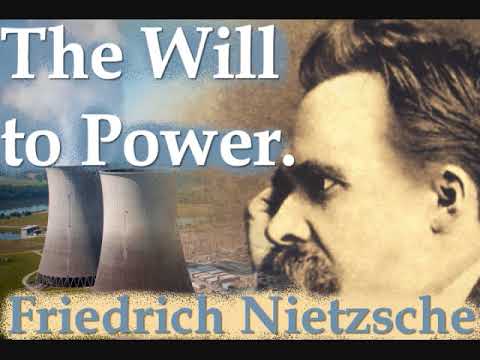 The Will to Power, by Friedrich Nietzsche.  Preface.