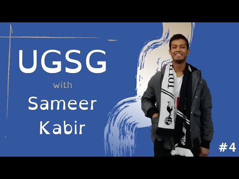 University of Bristol Economics Graduate - Sameer Kabir | UGSG #4
