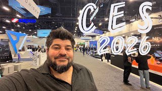 3 days of the most insane tech you will ever see | CES 2026
