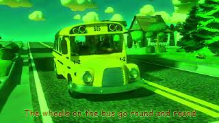 Wheels on the Bus Effects (Sponsored by Preview 2 Effects)