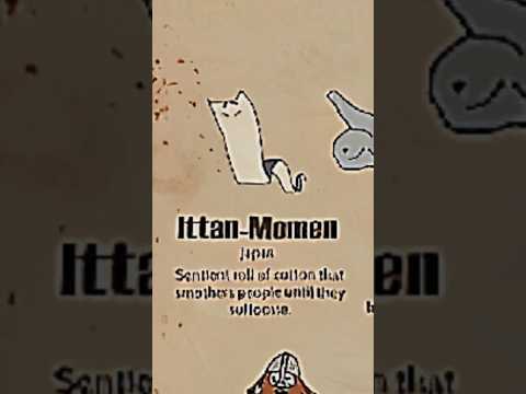 TYPES OF MYTHICAL CREATURES|PART 7|ITTAN MOMEN #creature #ghost @LIKEMYTH @tseries @MrBeast