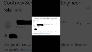 I’ve heard all I need. Put in my two weeks immediately