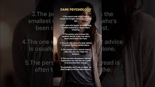 Dark Psychology Truths That Reveal Hidden Strengths