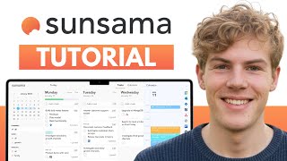 Sunsama Tutorial (2026) | Master Time-Blocking, Focus, and Daily Planning