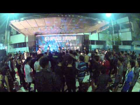 Uncle Bob - Intro & Penjara Live YPPS Samanhudi Tanjung Pura