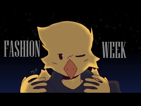 Fashion Week [OC ANIMATION]