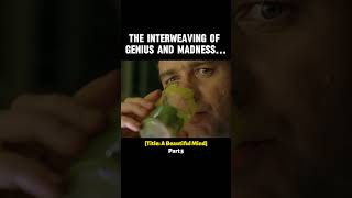 The Interweaving of Genius and Madness #movieexplained #film #abeautifulmind #russelcrowe
